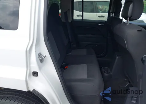 2015 Jeep Patriot Latitude from USA, damaged, VIN 1C4NJRFB5FD148078